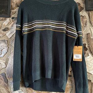 NWT REI Sweater Women’s L